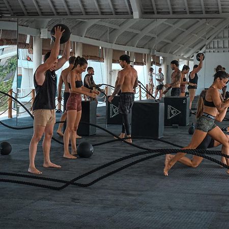 The Green Room Canggu المظهر الخارجي الصورة
