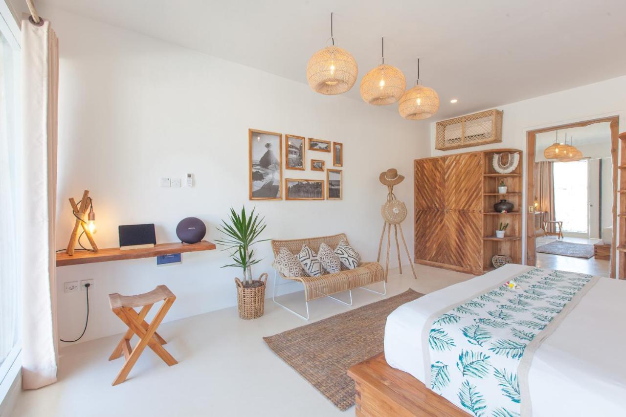 The Green Room Canggu المظهر الخارجي الصورة