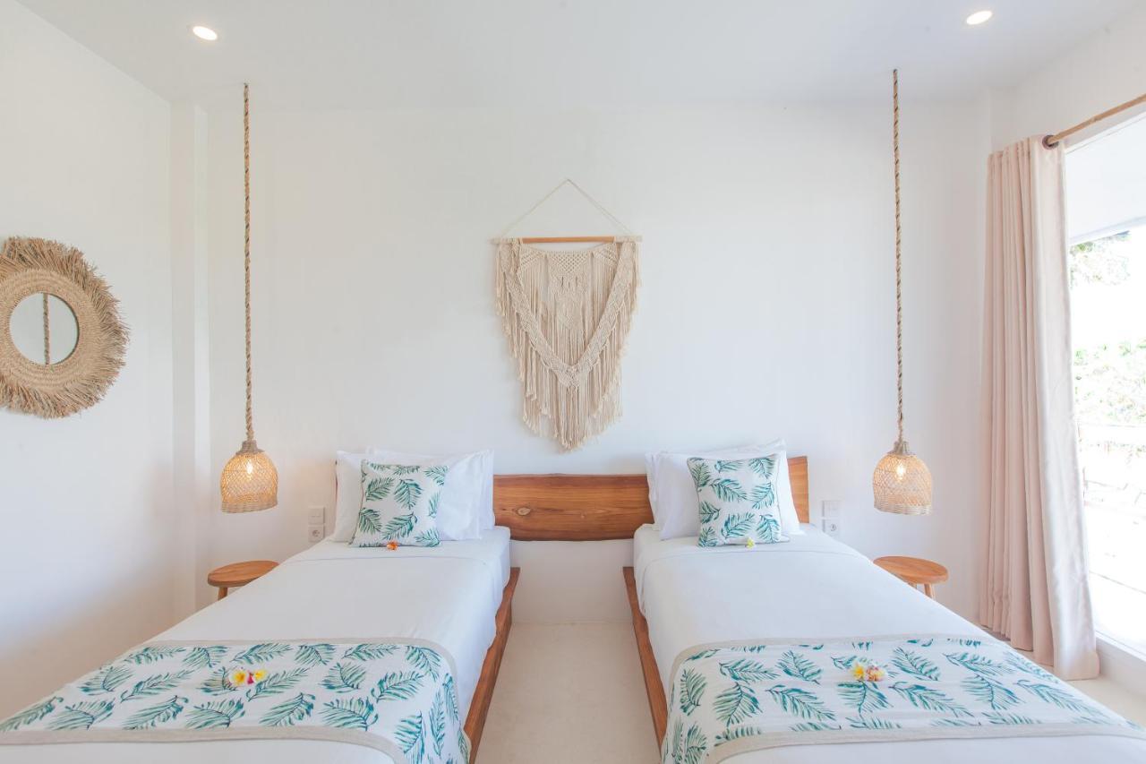 The Green Room Canggu المظهر الخارجي الصورة