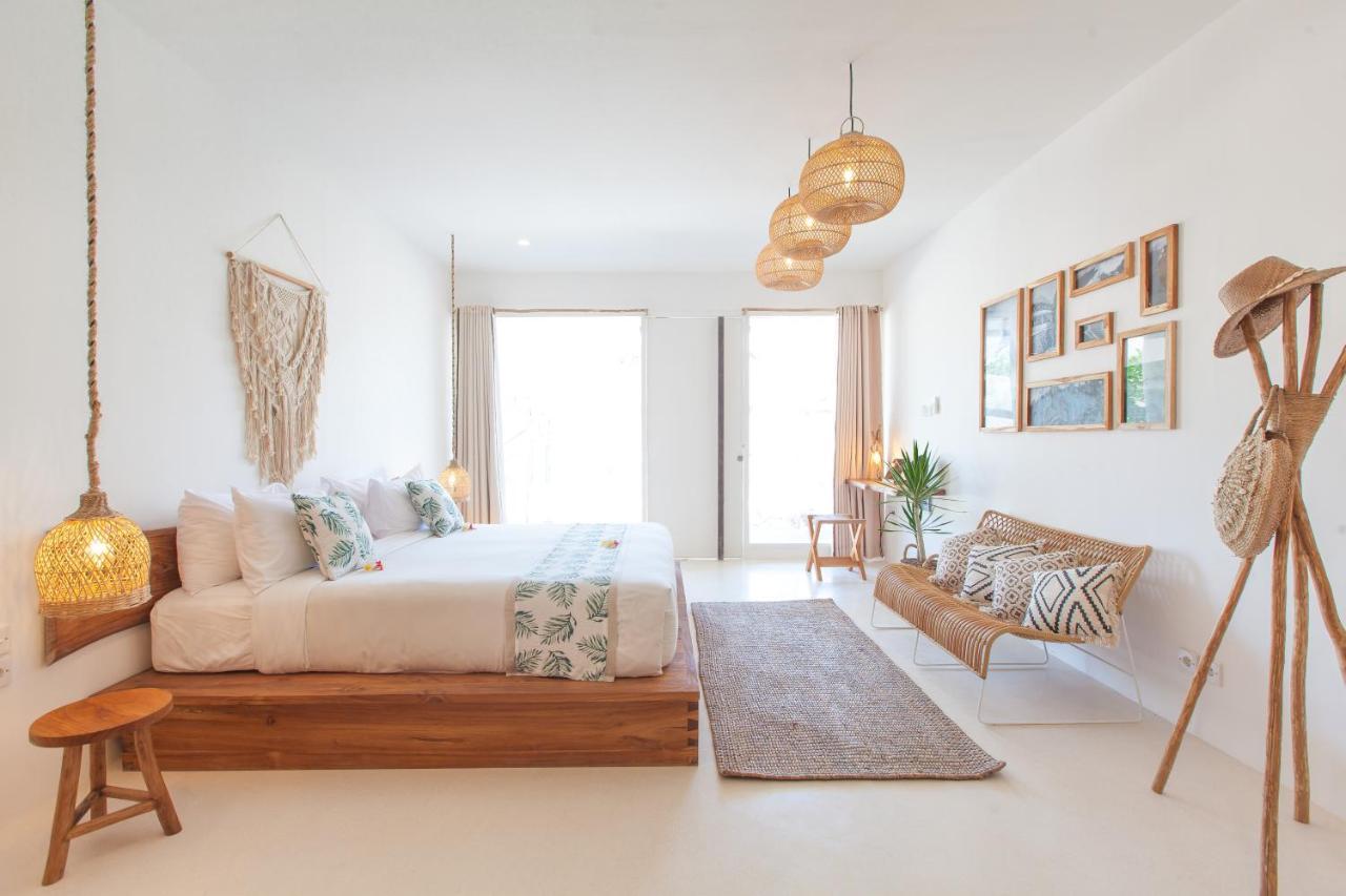 The Green Room Canggu المظهر الخارجي الصورة