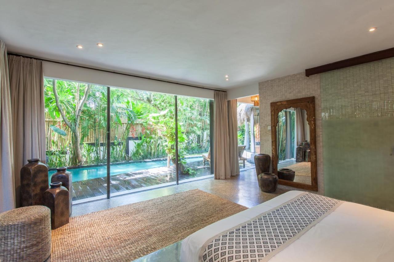The Green Room Canggu المظهر الخارجي الصورة