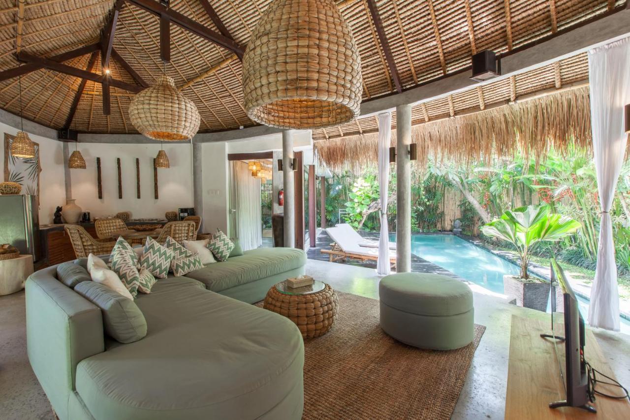 The Green Room Canggu المظهر الخارجي الصورة
