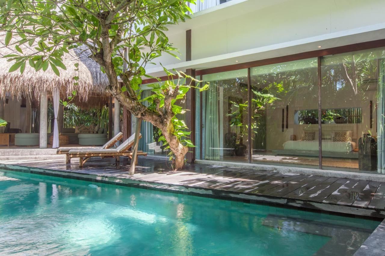 The Green Room Canggu المظهر الخارجي الصورة