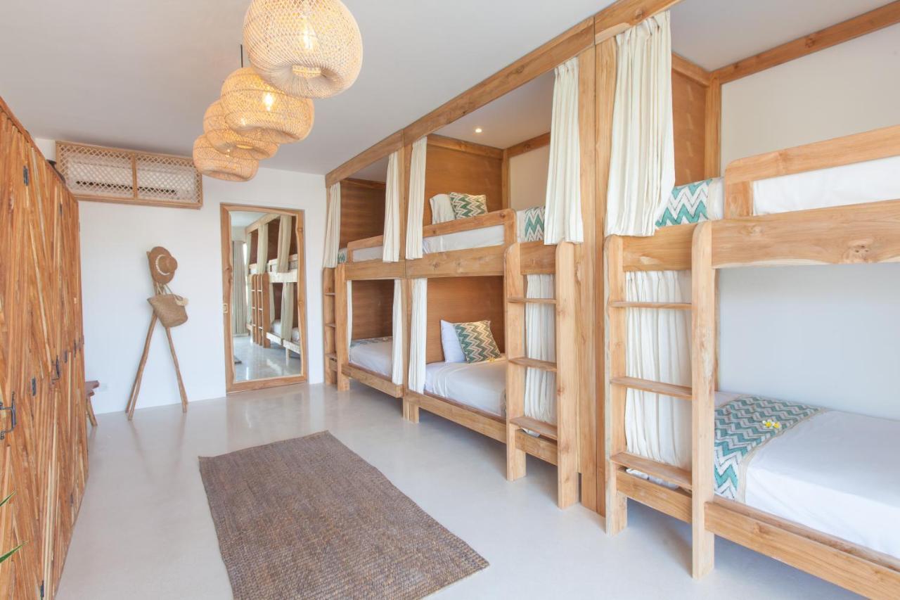 The Green Room Canggu المظهر الخارجي الصورة