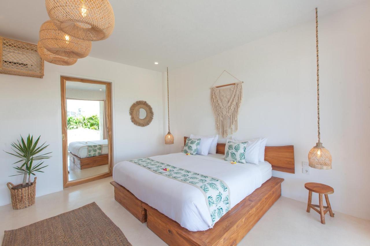 The Green Room Canggu المظهر الخارجي الصورة