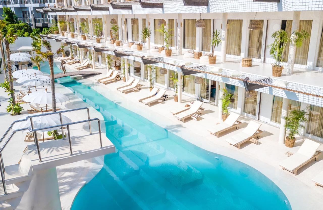 The Green Room Canggu المظهر الخارجي الصورة
