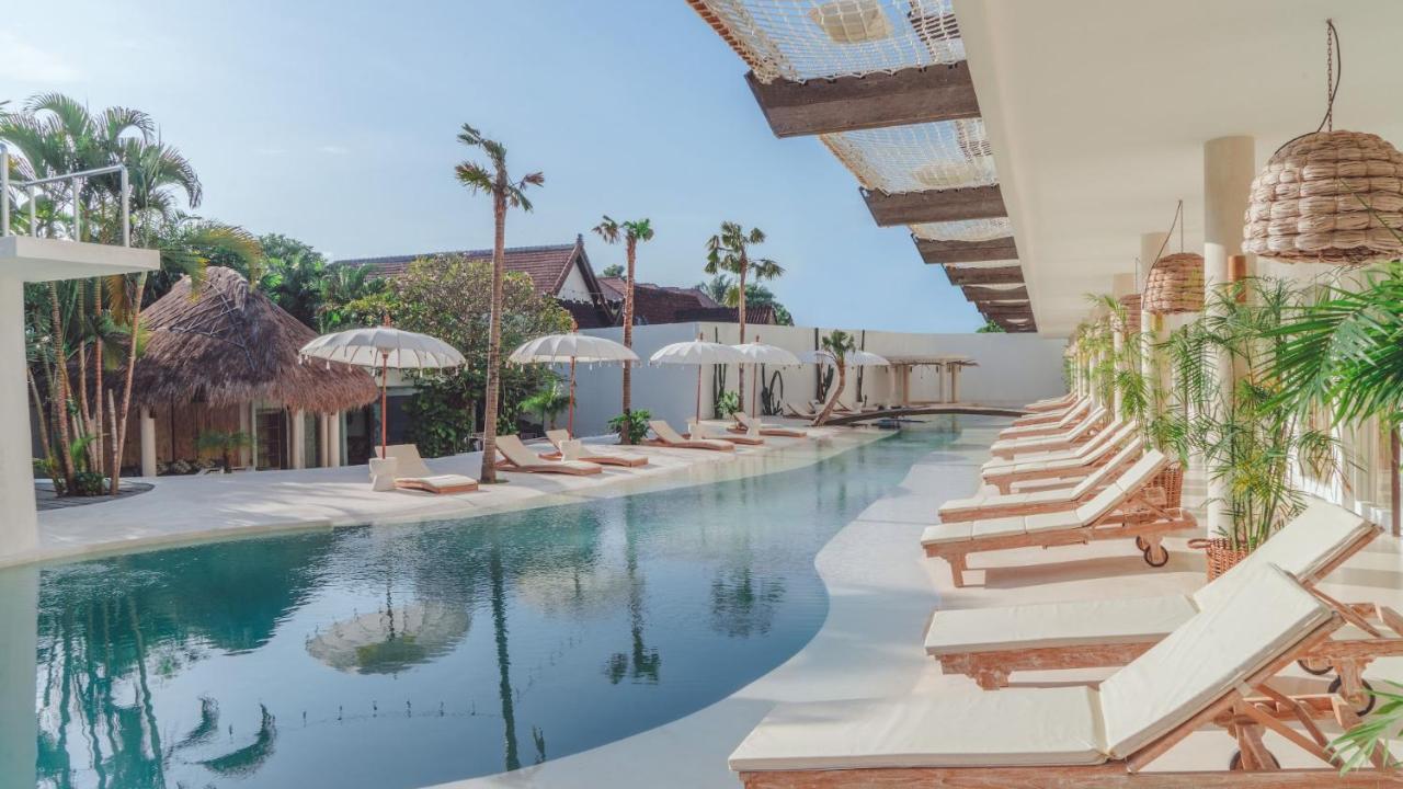 The Green Room Canggu المظهر الخارجي الصورة