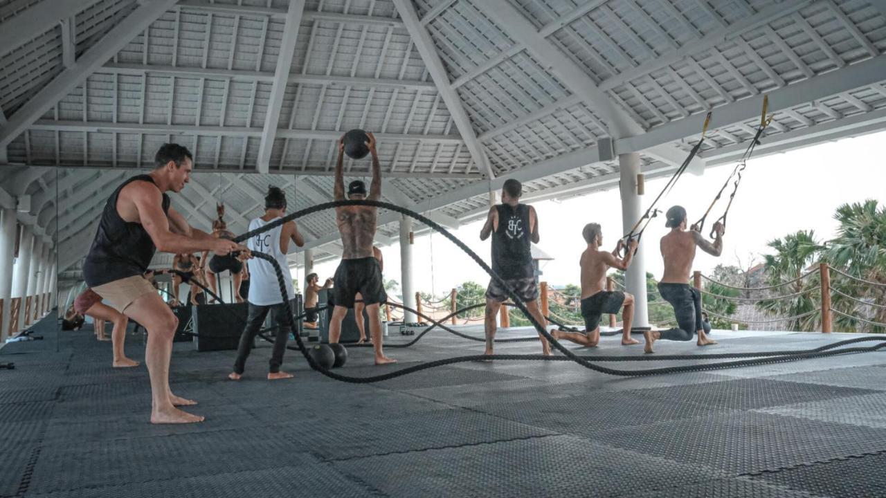 The Green Room Canggu المظهر الخارجي الصورة