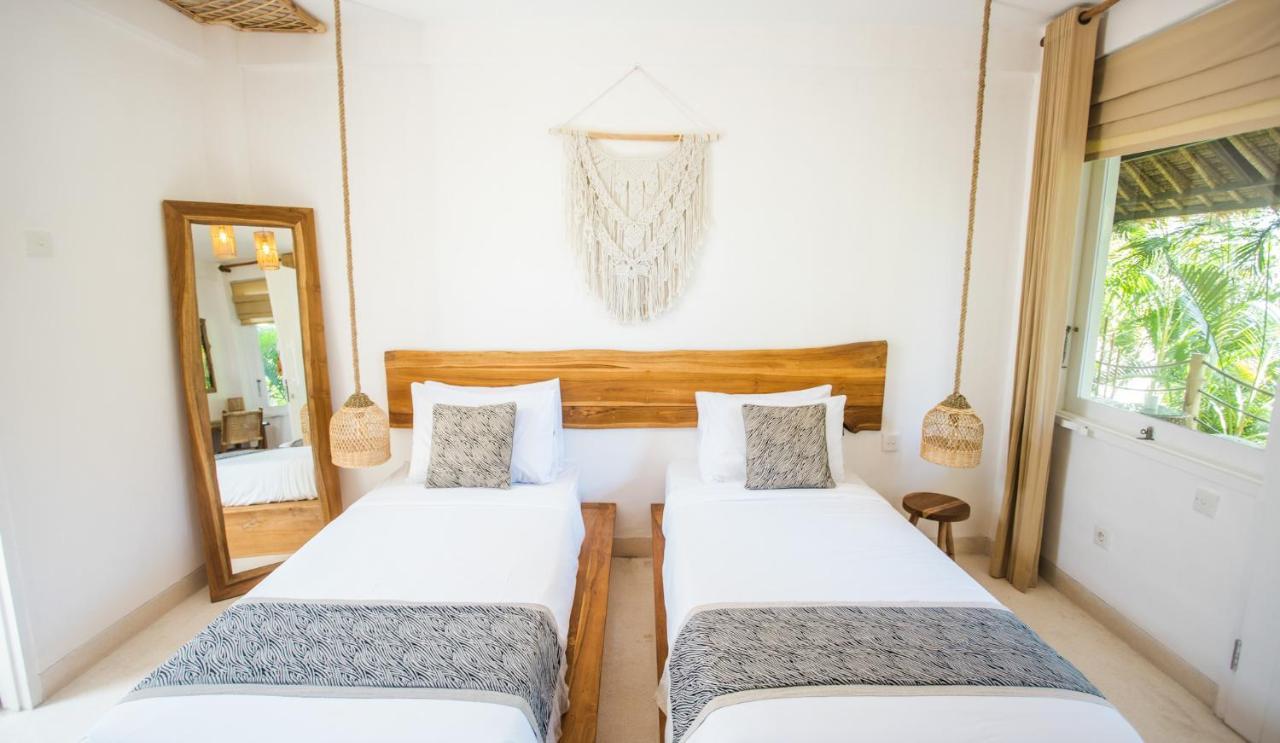 The Green Room Canggu المظهر الخارجي الصورة