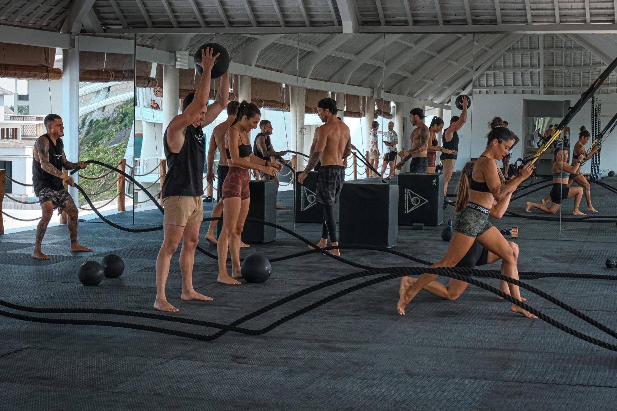 The Green Room Canggu المظهر الخارجي الصورة