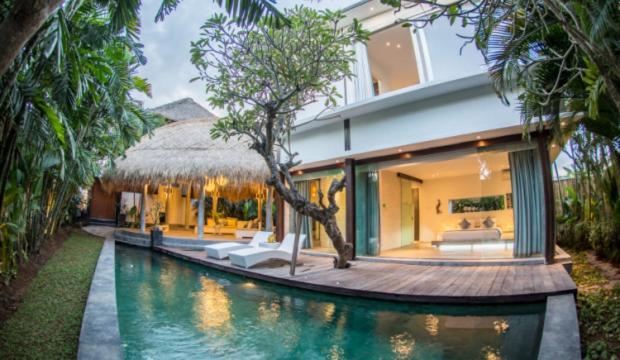 The Green Room Canggu المظهر الخارجي الصورة