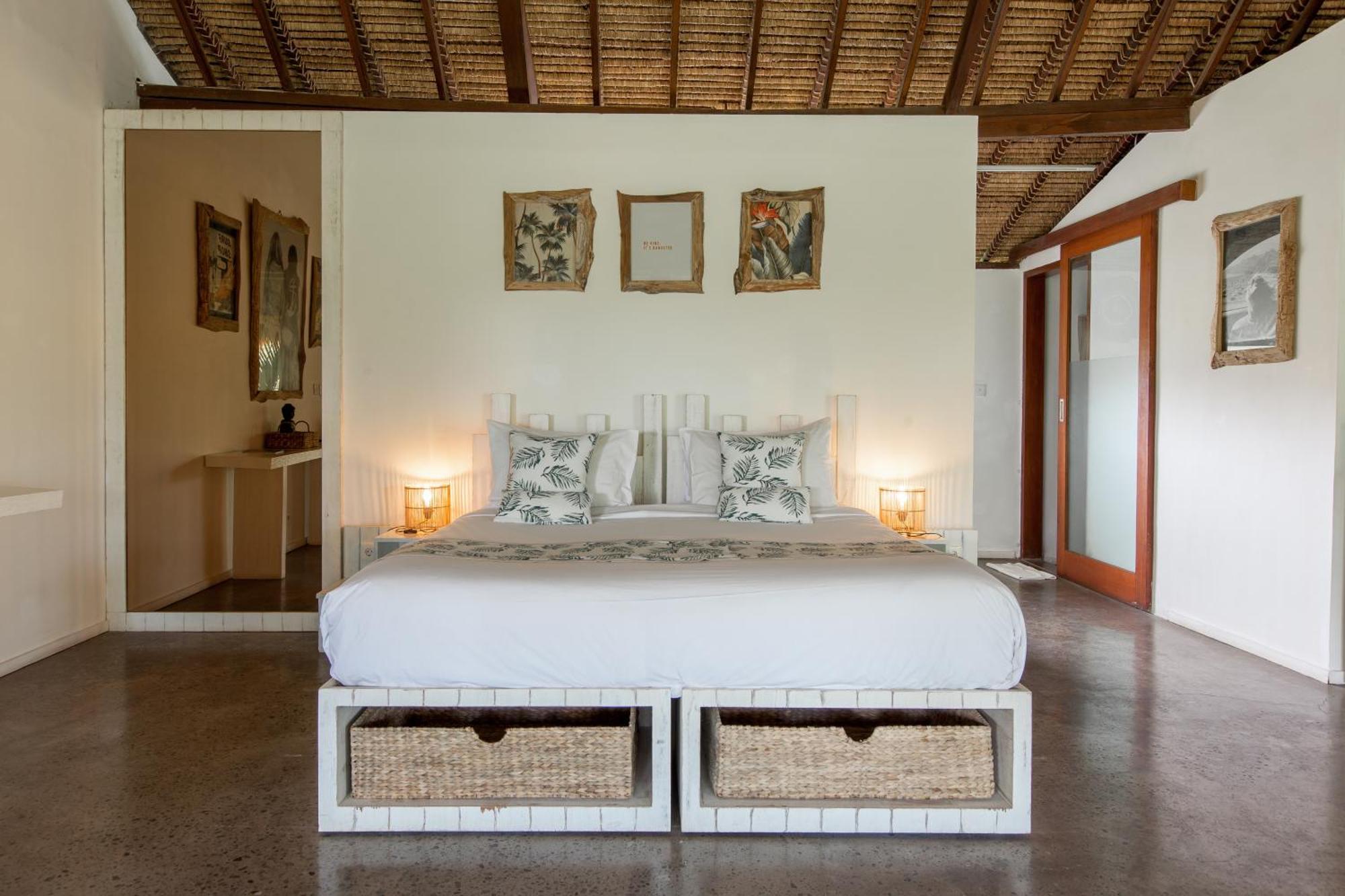 The Green Room Canggu المظهر الخارجي الصورة