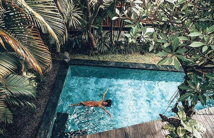The Green Room Canggu المظهر الخارجي الصورة