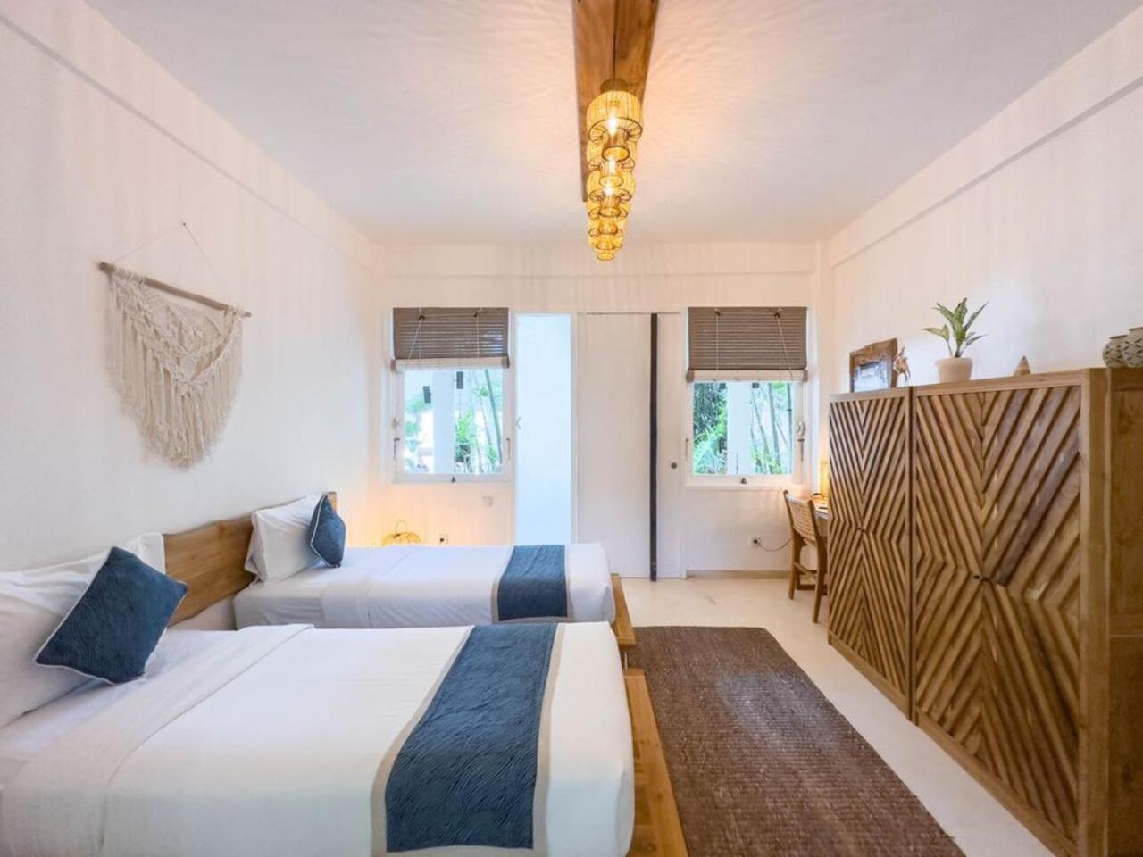 The Green Room Canggu المظهر الخارجي الصورة
