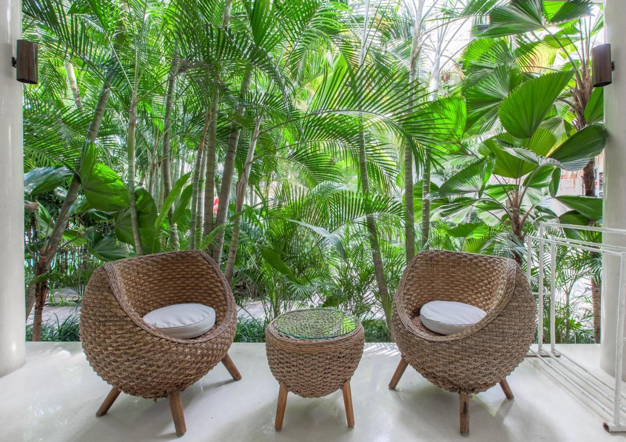 The Green Room Canggu المظهر الخارجي الصورة