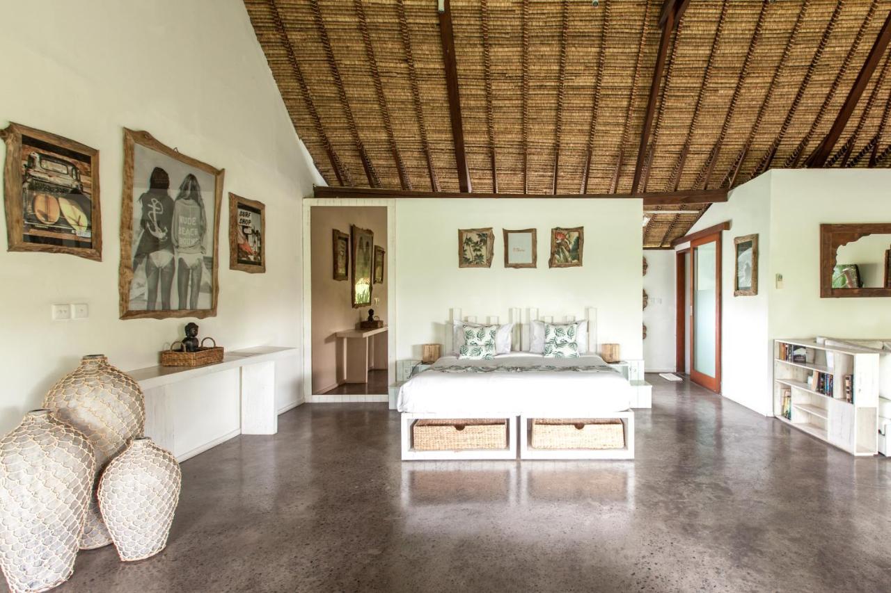 The Green Room Canggu المظهر الخارجي الصورة