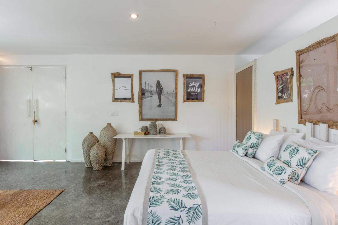 The Green Room Canggu المظهر الخارجي الصورة