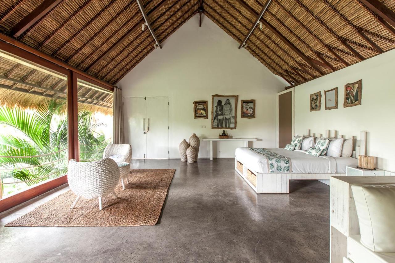 The Green Room Canggu المظهر الخارجي الصورة