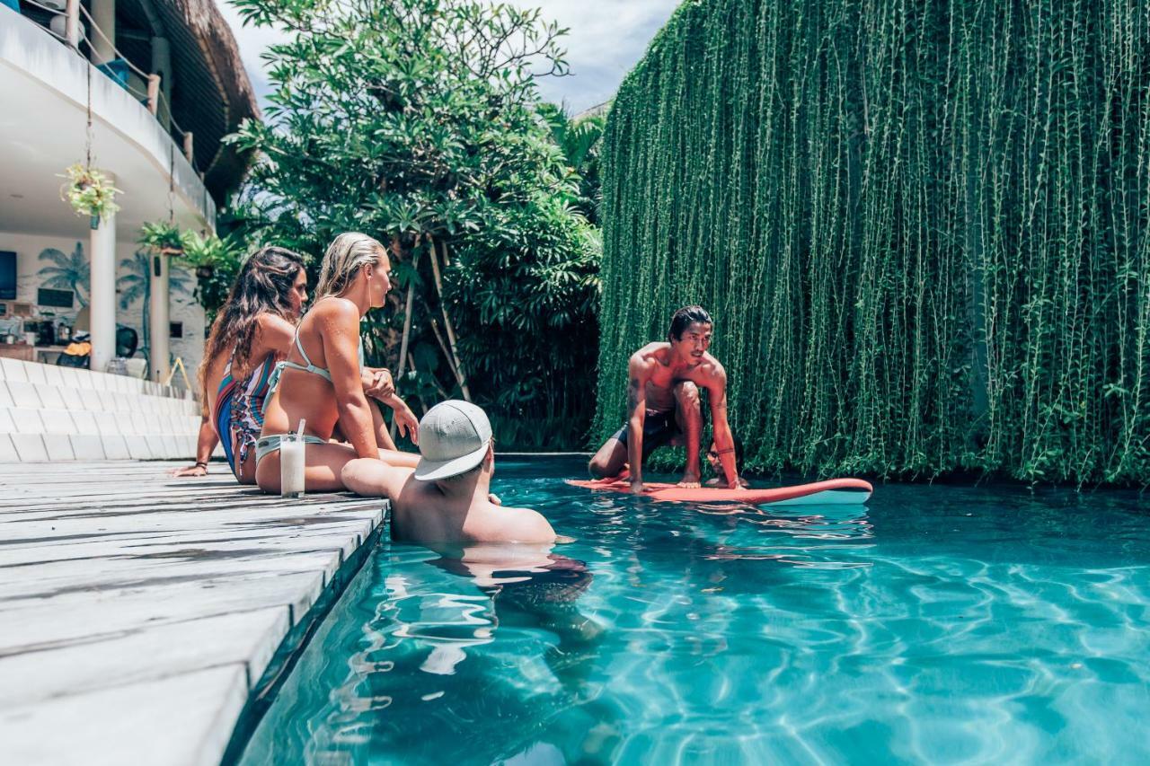 The Green Room Canggu المظهر الخارجي الصورة